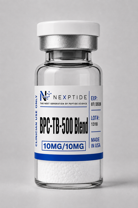 BPC-157  TB-500 Blend