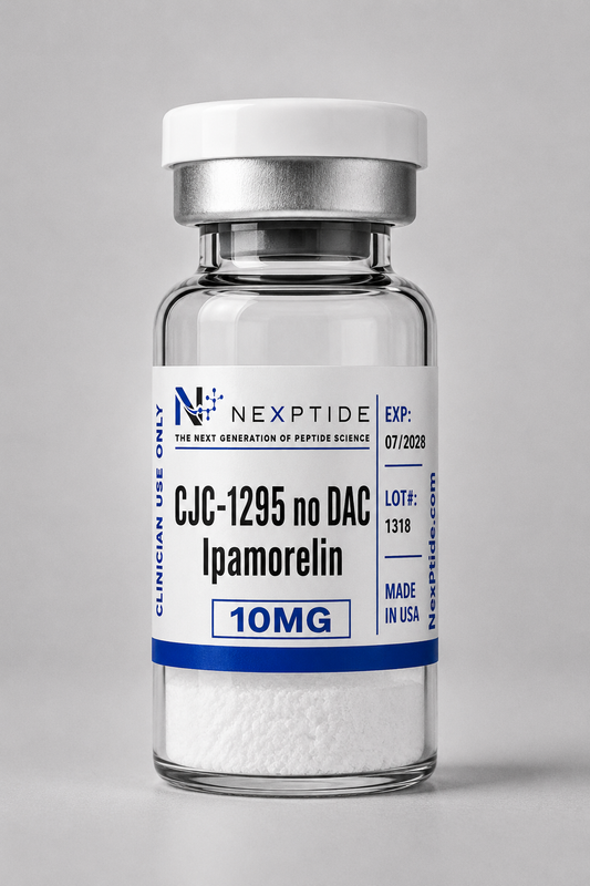 CJC 1295 No DAC - Ipamorelin Blend