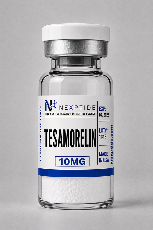 Tesamorelin